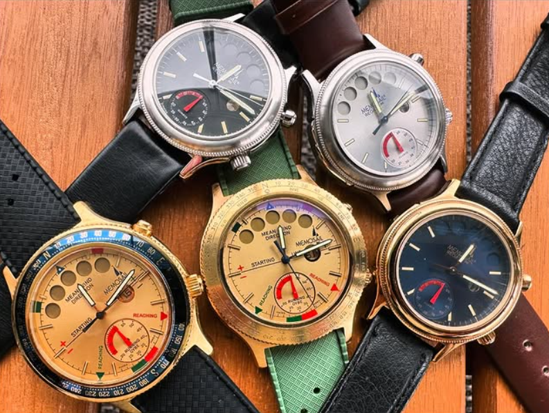 Chronographes